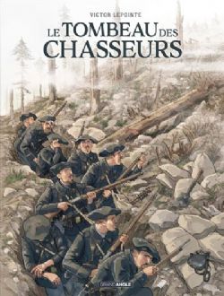 LE TOMBEAU DES CHASSEURS -  (V.F.)