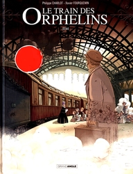 LE TRAIN DES ORPHELINS -  JIM 01