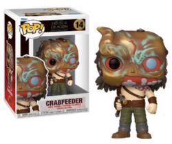 LE TRÔNE DE FER -  FIGURINE POP! EN VINYLE DE CRABFEEDER (10 CM) -  LA MAISON DU DRAGON 14
