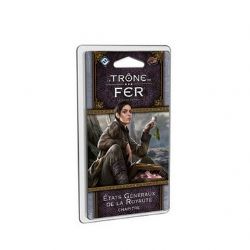 LE TRÔNE DE FER : LE JEU DE CARTES -  ÉTATS GÉNÉRAUX DE LA ROYAUTÉ (FRANÇAIS) 2E ÉDITION