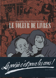 LE VOLEUR DE LIVRES