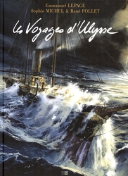 LE VOYAGE D'ULYSSE -  (V.F.)