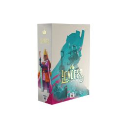 LEADERS -  JE DE BASE (FRANÇAIS)