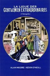 LEAGUE OF EXTRAORDINARY GENTLEMEN, THE -  L'INTÉGRALE (V.F.)