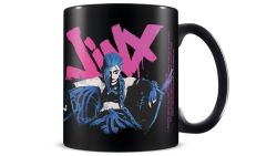 LEAGUE OF LEGENDS -  ARCANE - JINX (315 ML) -  TASSE EN CÉRAMIQUE