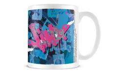 LEAGUE OF LEGENDS -  ARCANE - LOGO JINX (315 ML) -  TASSE EN CÉRAMIQUE