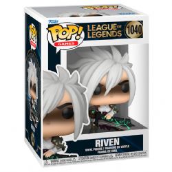 LEAGUE OF LEGENDS -  FIGURINE POP! EN VINYLE DE RIVEN (10 CM) 1040