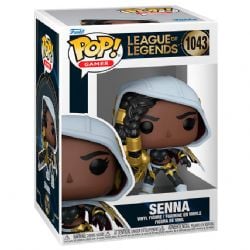 LEAGUE OF LEGENDS -  FIGURINE POP! EN VINYLE DE SENNA (10 CM) 1043