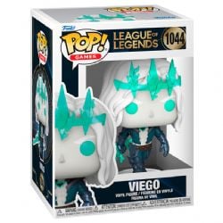 LEAGUE OF LEGENDS -  FIGURINE POP! EN VINYLE DE VIEGO (10 CM) 1044