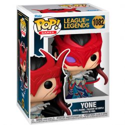 LEAGUE OF LEGENDS -  FIGURINE POP! EN VINYLE DE YONE (10 CM) 1082