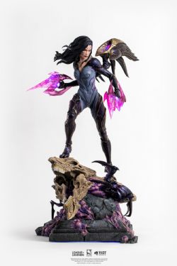 LEAGUE OF LEGENDS -  KAI'SA 1:4 SCALE HIGH-END STATUE
(BRISÉ)
