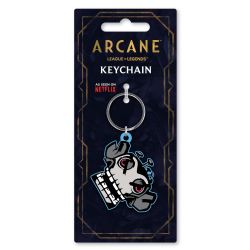 LEAGUE OF LEGENDS -  PORTE-CLÉ EN PVC 