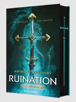 LEAGUE OF LEGENDS -  RUINATION (ÉDITION COLLECTOR) (V.F.)