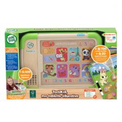 LEAPFROG -  TACTIKID, MA TABLETTE ÉDUCATIVE (FRANÇAIS)