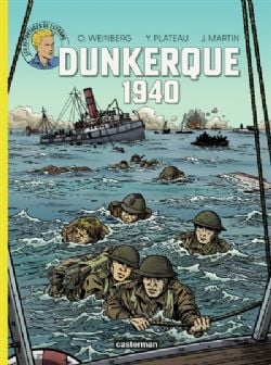 LEFRANC -  DUNKERQUE 1940 (V.F.) -  LES REPORTAGES DE LEFRANC