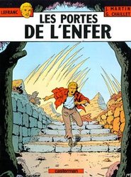LEFRANC -  LES PORTES DE L'ENFER (V.F.) 05