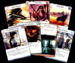 LEGEND OF THE FIVE RINGS : THE CARD GAME -  ATONEMENT (ANGLAIS)