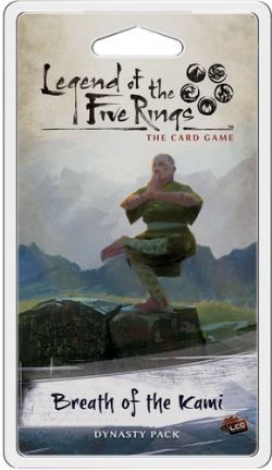 LEGEND OF THE FIVE RINGS : THE CARD GAME -  BREATH OF THE KAMI (ANGLAIS)