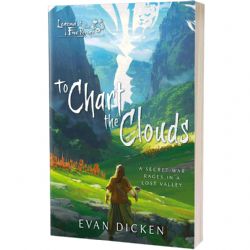 LEGEND OF THE FIVE RINGS -  TO CHART THE CLOUDS (ANGLAIS)