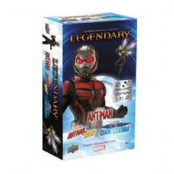 LEGENDARY -  ANT-MAN AND THE WASP (ANGLAIS) -  MARVEL