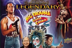 LEGENDARY -  BIG TROUBLE IN LITTLE CHINA (ANGLAIS)