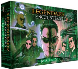 LEGENDARY ENCOUNTERS: MATRIX -  JEU DE BASE (ANGLAIS) LEGENDARY DBG