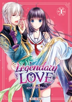 LEGENDARY LOVE -  (V.F.) 01