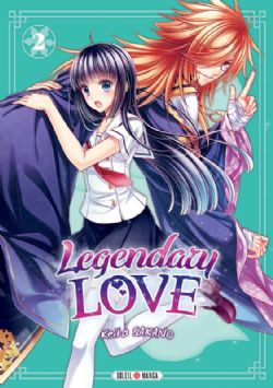 LEGENDARY LOVE -  (V.F.) 02