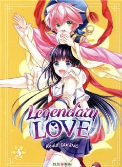 LEGENDARY LOVE -  (V.F.) 03