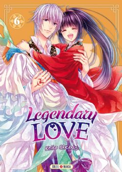 LEGENDARY LOVE -  (V.F.) 06