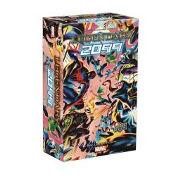 LEGENDARY: MARVEL -  EXTENSION - 2099 (ANGLAIS) LEGENDARY DBG