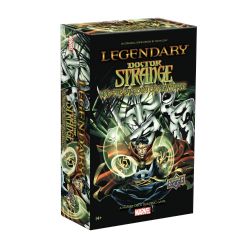 LEGENDARY: MARVEL -  EXTENSION - DOCTOR STRANGE AND THE SHADOWS OF NIGHTMARE (ANGLAIS) LEGENDARY DBG