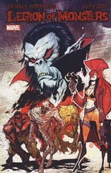 LEGION OF MONSTERS -  LEGION OF MONSTERS TP