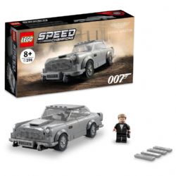 LEGO -  007 ASTON MARTIN DB5 (298 PIÈCES) -  SPEED RACER