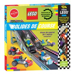 LEGO -  BOLIDES DE COURSE (FRANÇAIS)