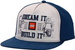 LEGO -  CASQUETTE LEGO DREAM - BUILD IT YOUTH