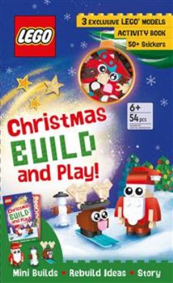 LEGO CHRISTMAS BUILD AND PLAY BOX -  (V.A.)