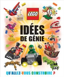 LEGO -  IDÉES DE GÉNIE