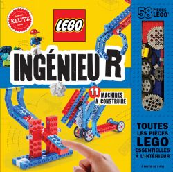 LEGO -  INGÉNIEUR