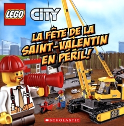 LEGO -  LA FÊTE DE LA SAINT-VALENTIN EN PÉRIL ! (V.F.) -  LEGO CITY