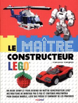 LEGO -  LE MAÎTRE CONSTRUCTEUR