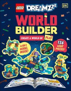 LEGO -  LEGO DREAMZZZ WORLD BUILDER (V.A)