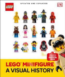 LEGO -  LEGO MINIFIGURE A VISUAL HISTORY UPDATED AND EXPANDED (V.A.)