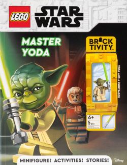 LEGO -  MASTER YODA -  STAR WARS