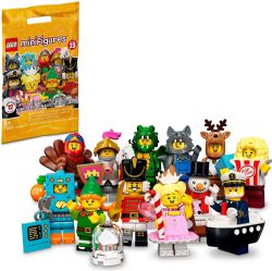 LEGO -  MINIFIGURES -  SERIES 23 71034