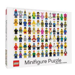 LEGO -  MINIFIGURINES (1000 PIÈCES)