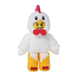 LEGO -  PELUCHE DE COSTUME DE POULET