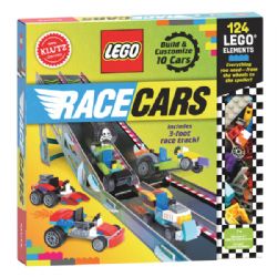 LEGO -  RACE CARS (ANGLAIS)