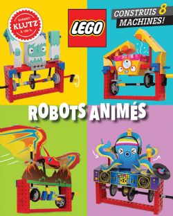 LEGO -  ROBOTS ANIMÉS