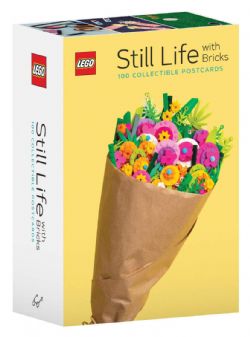 LEGO -  STILL LIFE WITH BRICKS